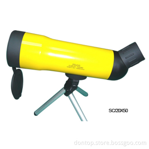 Dontop Optics Professional Spotting Scope Landscape Lens Telescope 20X50